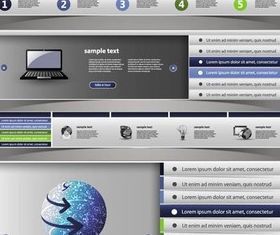 Web Shiny Elements vector