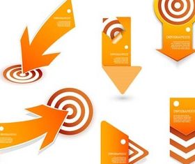 Creative Infographics Elements vector