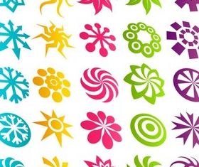 Nature Logotypes vectors