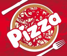 Fast Food Backgrounds vector graphics