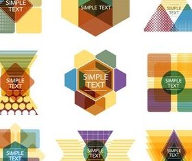 Abstract Elements vectors