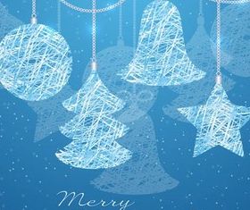 Christmas Backgrounds vectors