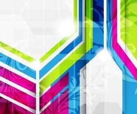 Colorful Backgrounds vector