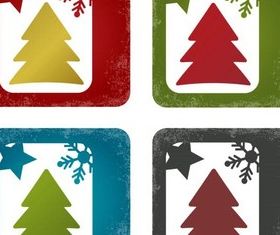 Christmas Symbols vector
