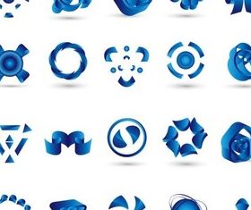 Logo graphic vectors graphic