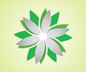 Flower Logo vector
