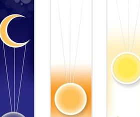 Time Elements vector graphics