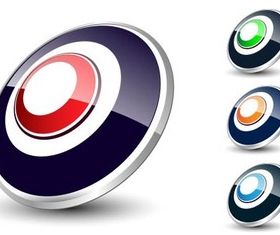 Creative Logo design vectors