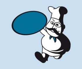 Chef vector