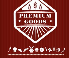 Restaurant Menu background 2 vector