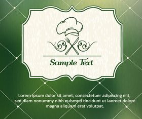 Restaurant Menu background 4 vector