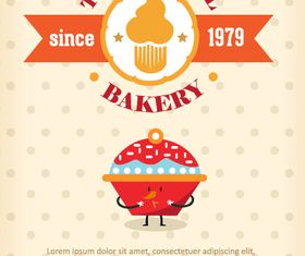 Restaurant Menu background 7 vector