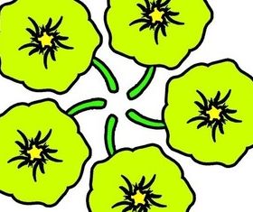 Cartoon elements 02 vector