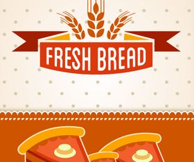 Menu background 12 vector