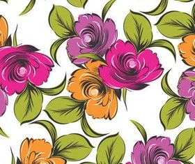 Floral Backgrounds design vectors