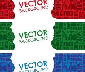 Creative Sale Banners Illustration vector