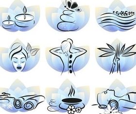 Symbols graphic vector