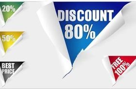 Shiny Elements vector