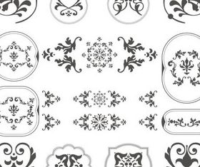 Different Elements set vector