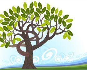 Simple tree set vector