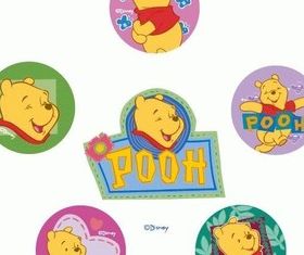 Vigny Winnie vectors graphics