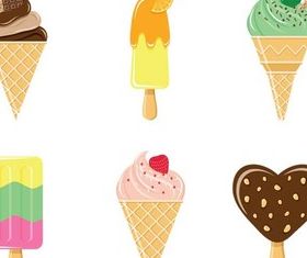 Ice Cream vector