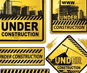 Reconstruction Signs vector