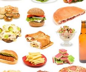 Fastfood graphic vectors graphic