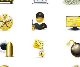 Bank protection vector