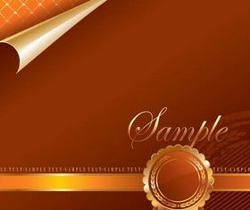 Luxury Backgrounds vector