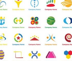 Company Logotypes vector