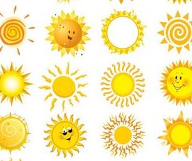 Different Sun vector