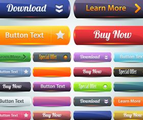 web button 20 vector