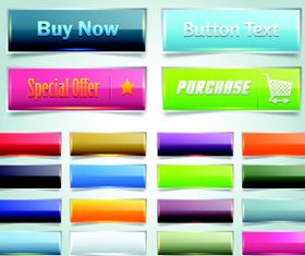 web button 21 vector