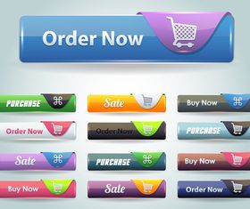 web button 24 vector