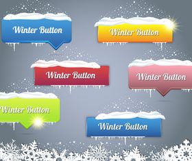 web button 8 creative vector set