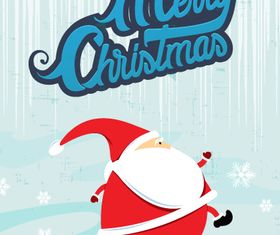 Santbackground 3 vector