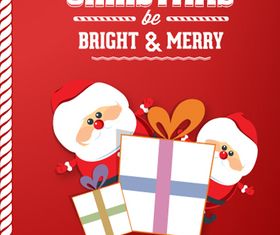 Santbackground 4 vector