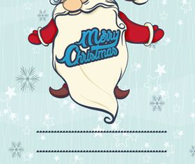 Santbackground 5 vector