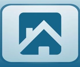 Home Icon vectors graphics