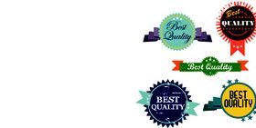 Best Quality stamps vector