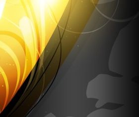 Fashion line pattern background vector