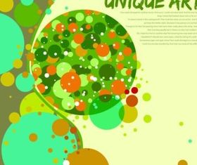 Colorful backgrounds Illustration vector