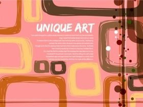 Box background Illustration vector