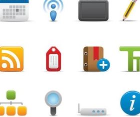Computer Icons Vector set