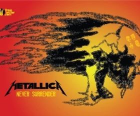MetallicGraphics set vector