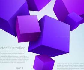 Fashion Square background Illustration vector