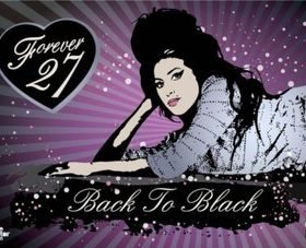 Amy Winehouse vector