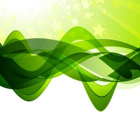 Ribbon dynamic background 1 shiny vector