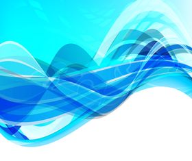 Ribbon dynamic background 6 shiny vector